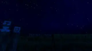 W h e a t （Night）