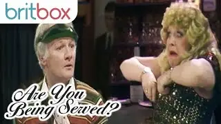 Mrs. Slocombe's Disastrous TV Commercial | Are You Being Served?