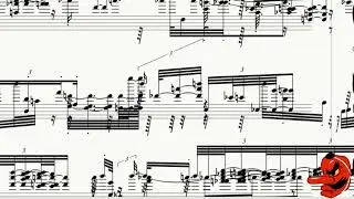 Japanese Goblin Piano Music Sheet