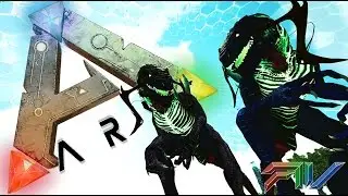Ark: Survival Evolved - ZILLA-NUKE-EM, LVL 1000+ Godzilla Tames, Rainbow Unicorn Tame #6(Modded ARK)