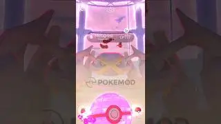 World First Ever New Dynamax Raid Encounter in #pokemongo