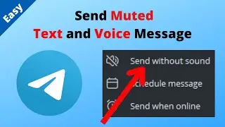 Silent Sending: How to Send Telegram Messages Without Sound