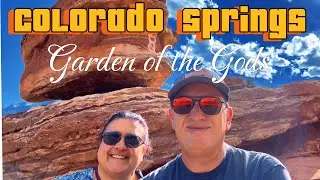 Colorado Springs, Garden of the Gods RV Resort