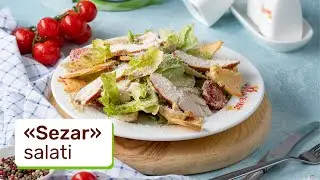 «Sezar» salati