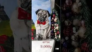 картина.акрил. 