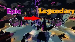 Wie ich zu dem Legendary Ender Dragon Pet kam! | Hypixel Skyblock