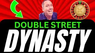 The Holy Grail Of Roulette Systems (Double Street Dynasty?)