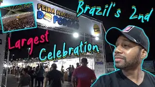 Brazil's Winter Festival Had Me Questioning How Much I Really Know About Brazil| Things To Do In Rio