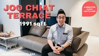 Joo Chiat Inter-Terrace For Sale • Landed • #TheLuxEdition •  #4MinutesWithMattLam