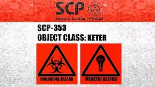 SCP 353 Escape Demonstrations In SCP Terror Hunt v4.4