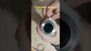 Как утеплить царгу.