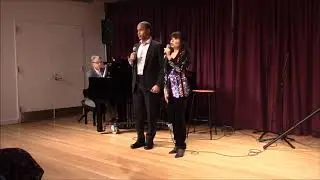 Tonight Duet, West Side Story, Leonard Bernstein