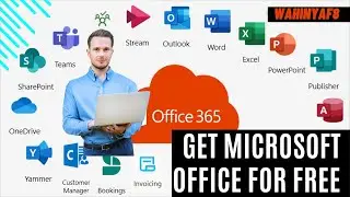 How To Download and Install Microsoft Office 2021 for free!