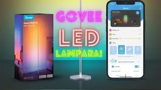 Ilumina Tu Gaming Room con la Govee Lámpara RGBIC: Control por Alexa y Google