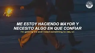 Keane - Somewhere Only We Know [español + lyrics]
