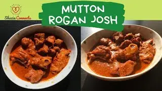 Mutton Rogan Josh Recipe| Eid Special Recipe | How to Make Mutton Rogan Josh at Home