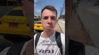 Подстригся в Тайском барбершопе. Что скажите?
