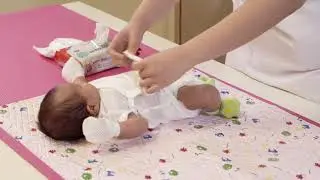 NUH How to change your baby's diaper