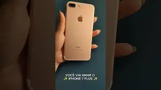 A verdade sobre o iPhone 7 plus #iphone #iphone7plus