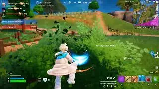 Fortnite What the flip