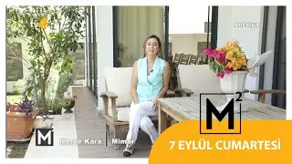 Metrekare | 74. Bölüm '140 m2 Villa'
