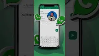 Comment envoyer un sondage dans un groupe WhatsApp #VoteSurWhatsapp #whatsapp #sondagewhatsapp