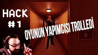 JAHREİN OYUNUN YAPIMCISI TARAFINDAN TROLLENİYOR #1 (WTTG2)