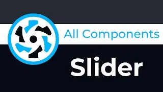 Learn Quasar Components - QSlider