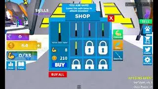 SABER GOD SIMULATOR UNCOPYLOCKED!