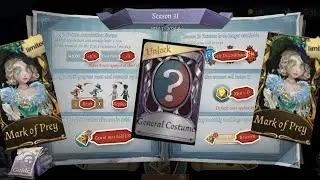 Identity V Это Нужно Сделать до Конца этого Сезона!