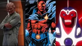 Evolution of Jemm In Tv Shows & Movies (2022)