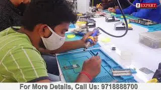 Best CCTV Camera Repairing Institute In India | Practical Training | Book Your Demo Now