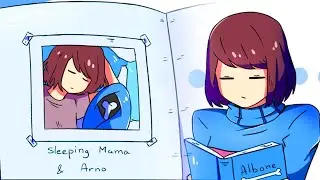 Bebê Arno // FRANS Comic Dublada