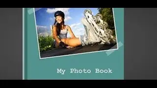 PhotoBook App iPhone App Review Demo and Walkthrough