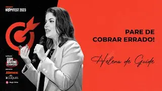 Helena Guide - Pare de cobrar errado!