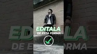 EDITALA ASI ✅️❤️ #selfie #estilomasculino #fotografia #tips #hombres #celular #filtro #shorts #short