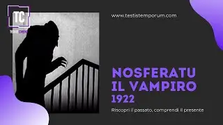 Nosferatu il Vampiro [1922]