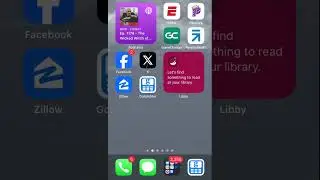 Add GoldAdder to Homescreen