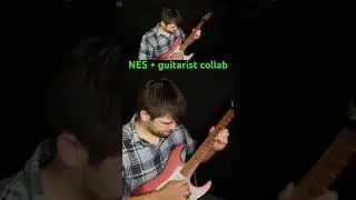 NES + Guitarist Collab.   