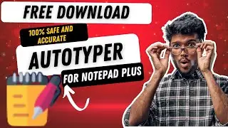 How to copy- paste in Notepad Plus /  Notepad RTX++ "Trick" Copy paste Data entry 100% Success, FREE