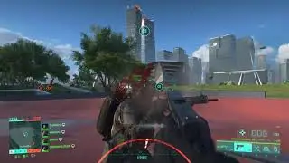 Your average Battlefield 20-42FPS experience.