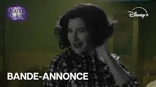 Agatha All Along - Première bande-annonce (VF) | Disney+