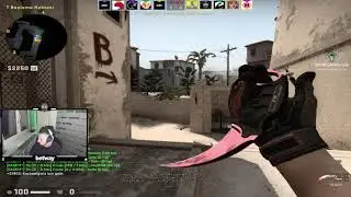 XANTARES plays FPL w/ fame paszaBiceps lollipop21k against bolyz Calyx imoRRR - Faceit Pro League