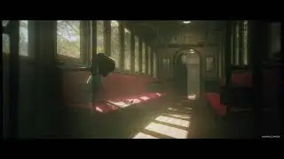 Spirited away animated version