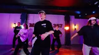 M357 DAILY: Hip-Hop Choreo - Andrey Moryzhenkov
