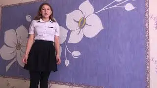 75.* Куянова Ульяна, Муса Джалиль «Красная ромашка»