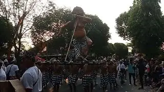 KARNAVAL KLANGON JATIROGO TUBAN