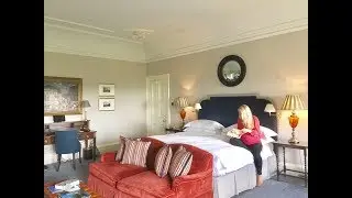 Our Babymoon at Cliveden (and the birth of Rupert!)
