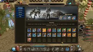 Drakensang Online test server - Super hero