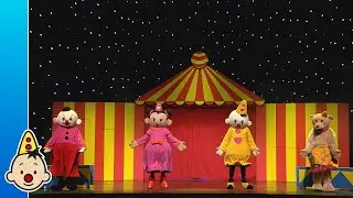 De Bumba dans - Show Bumbina komt spelen